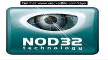 ESET NOD32 Antivirus 6 and 7 working Serial Keys