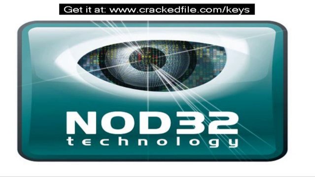 ESET NOD32 Antivirus 6 and 7 working Serial Keys