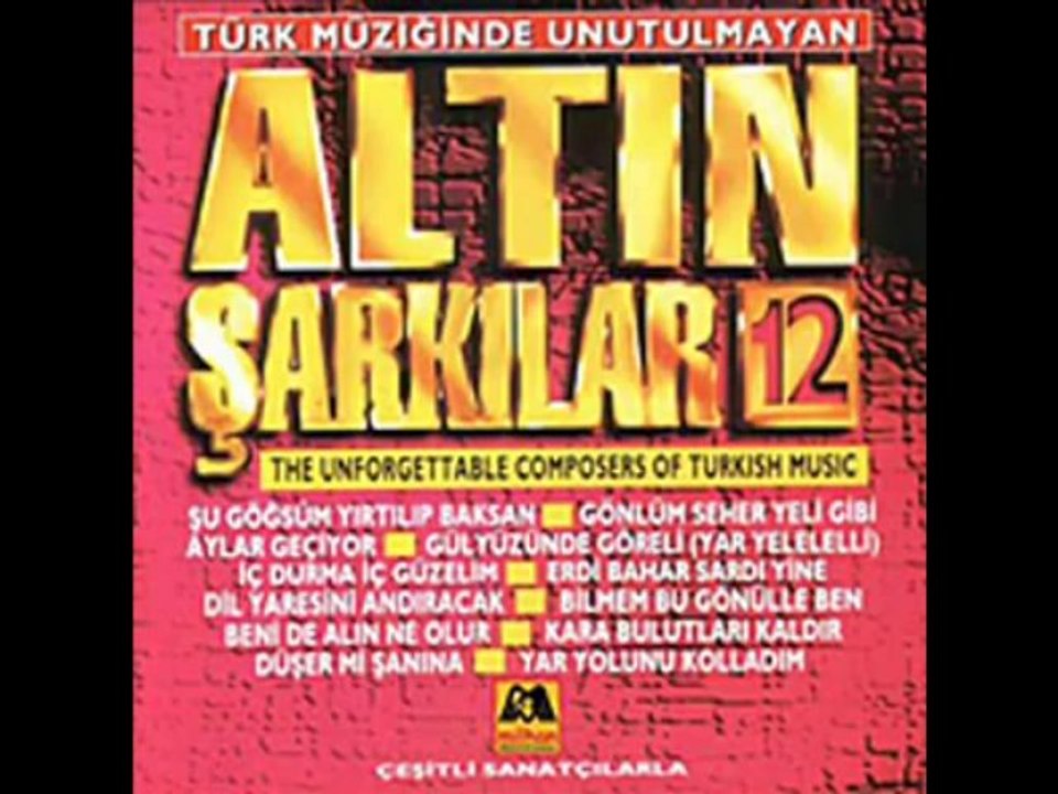 İsmail Hakkı Fencioğlu - Gönlüm Seher Yeli Gibi