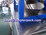 ZH-SJB Nylon triangle tea bag packaging machine