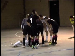 Futbol Sala. Valle de Navia - Coaña F.S