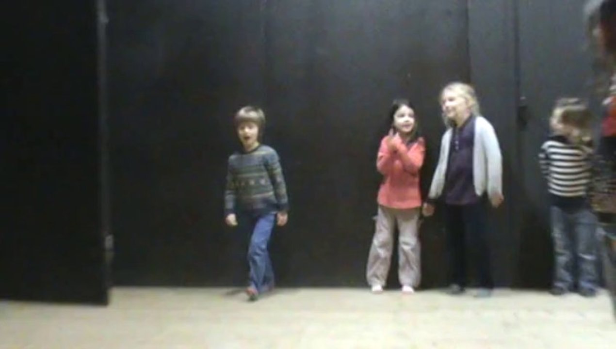 projection de la voix