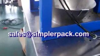 ZH-SJB Automatic nylon triangle tea bag packing machine &pyramid tea bag packing machine