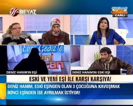 Ebru Gediz ile Yeni Baştan 10.12.2013 2.Kısım