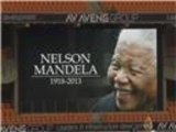 تأبين حاشد للراحل نيلسون مانديلا