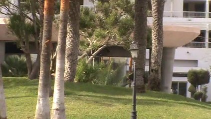 Marokko Agadir Hotel Riu Palace Tikida Agadir (21)