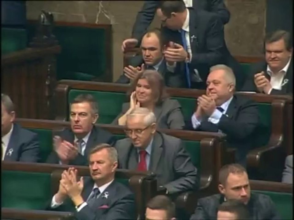 Leszek Miller - Wystąpienie z dnia 06 grudnia 2013 roku.