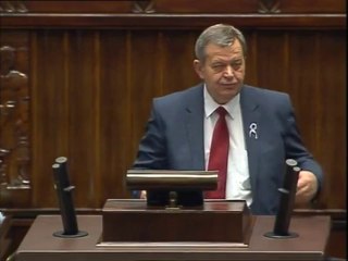Romuald Ajchler - Wystąpienie z dnia 06 grudnia 2013 roku.
