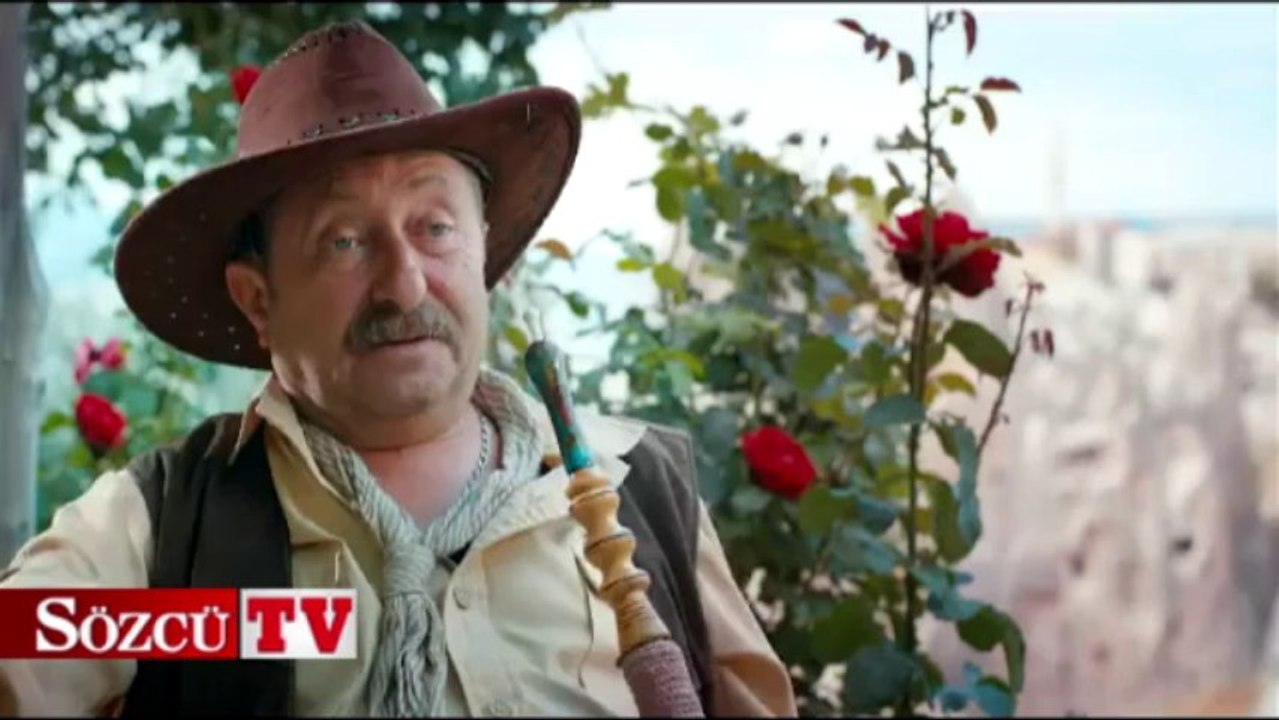 Patron mutlu son istiyor - Fragman