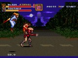 Streets Of Rage 2 Playthrough Part 6