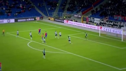 Los mejores momentos de Mohamed Salah