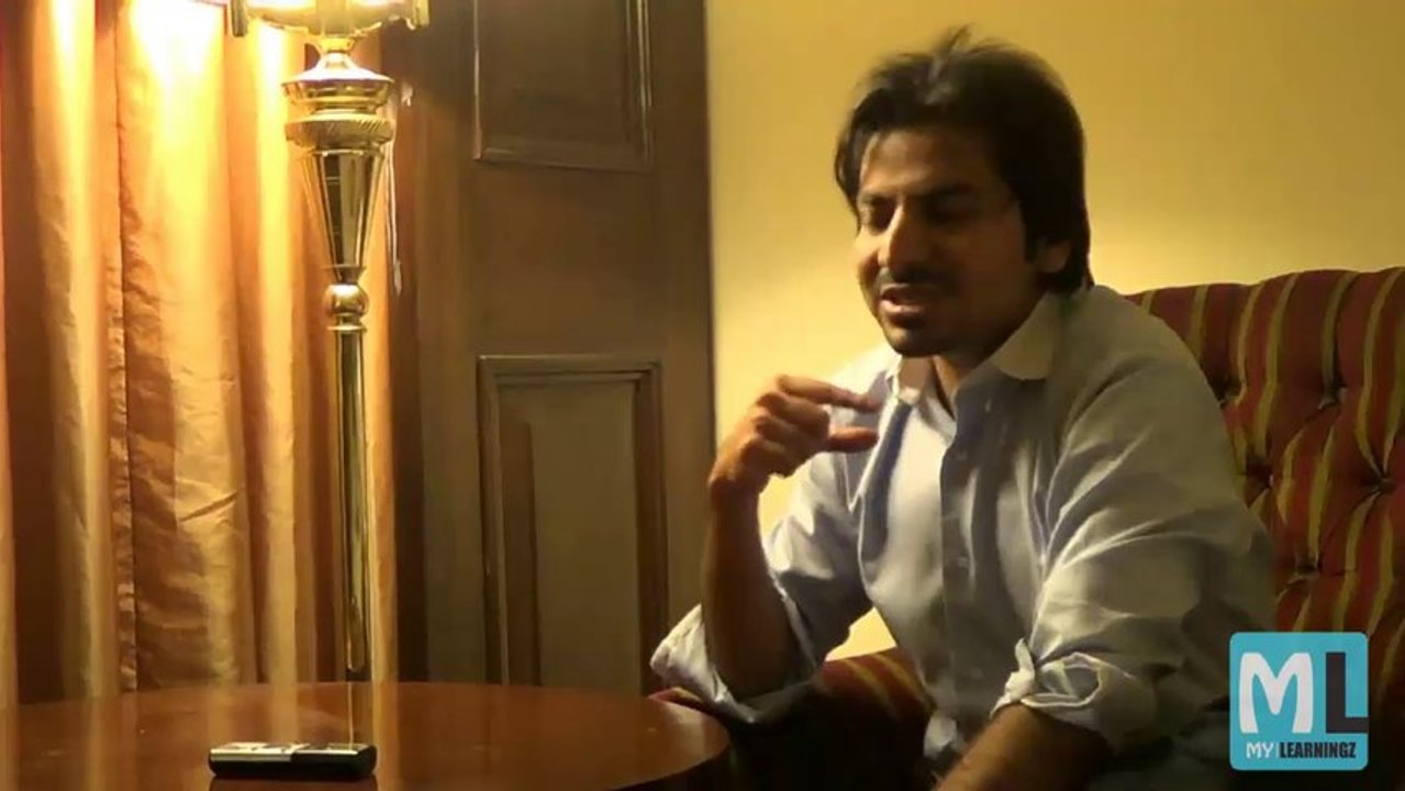 A talk with Umair Jaliawala
