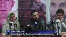 Deux journalistes espagnols détenus par Al-Qaïda en Syrie