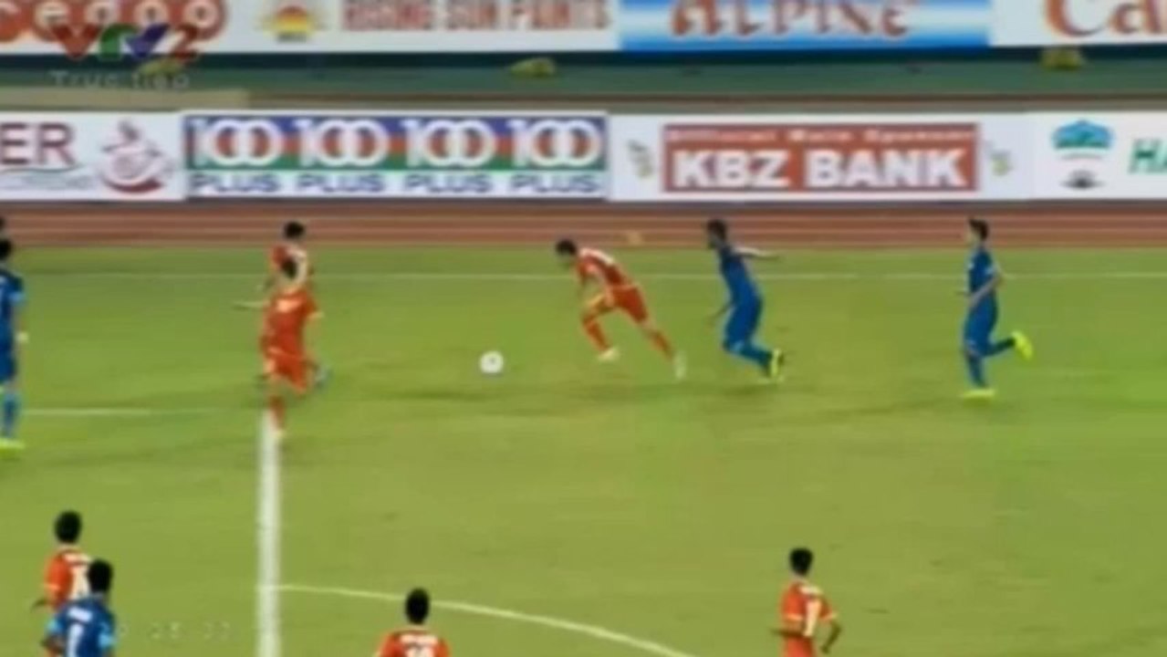 VN 0-1 Singapore ok