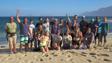 Surftrip Canarias nov.2013