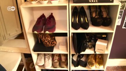 La moda en la red: la bloguera Audrey Leighton. | Global 3000