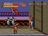 Streets Of Rage 2 Playthrough Part 7