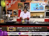 بسكوت الليمون - الشيف محمد فوزي - سفرة دايمة