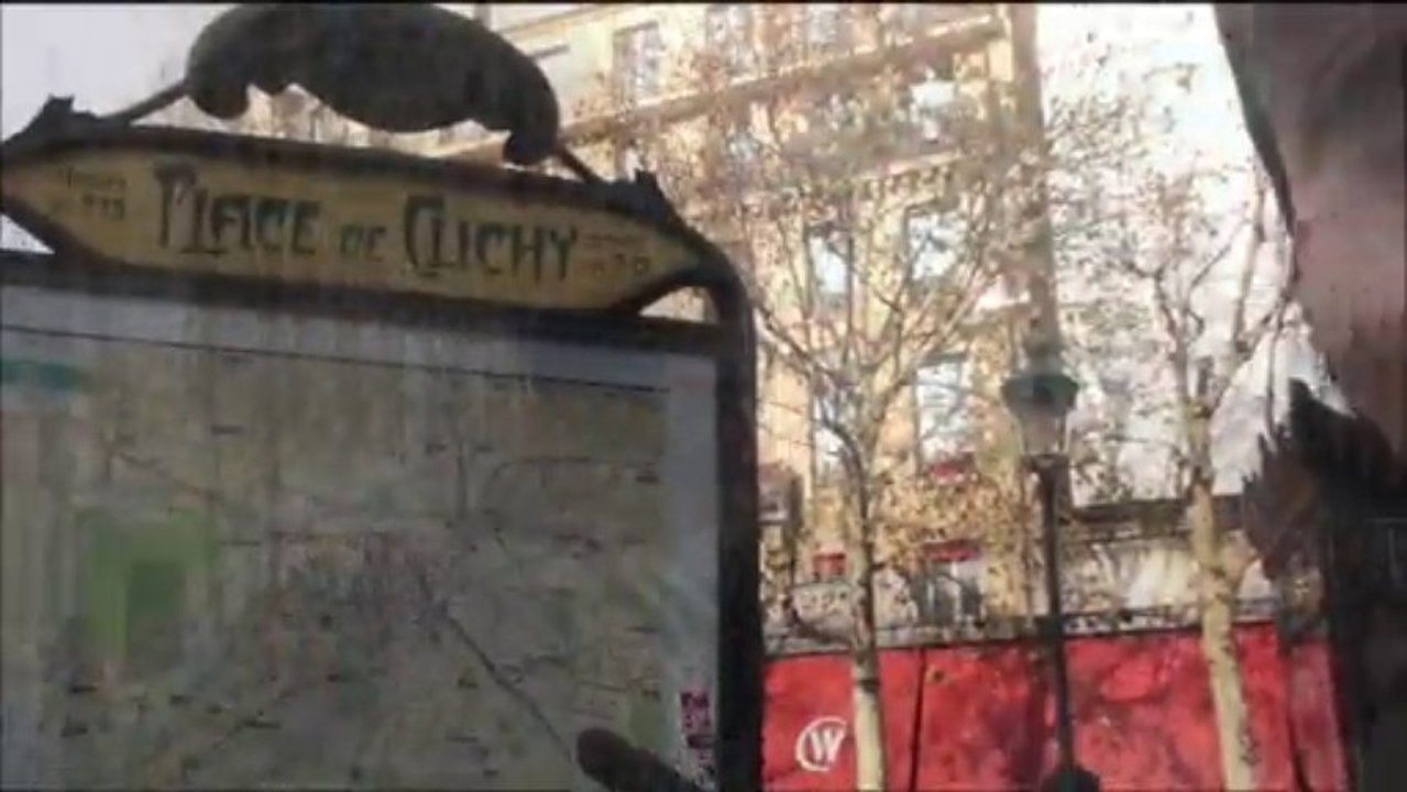 dana nouvelle star "barrio barbes"