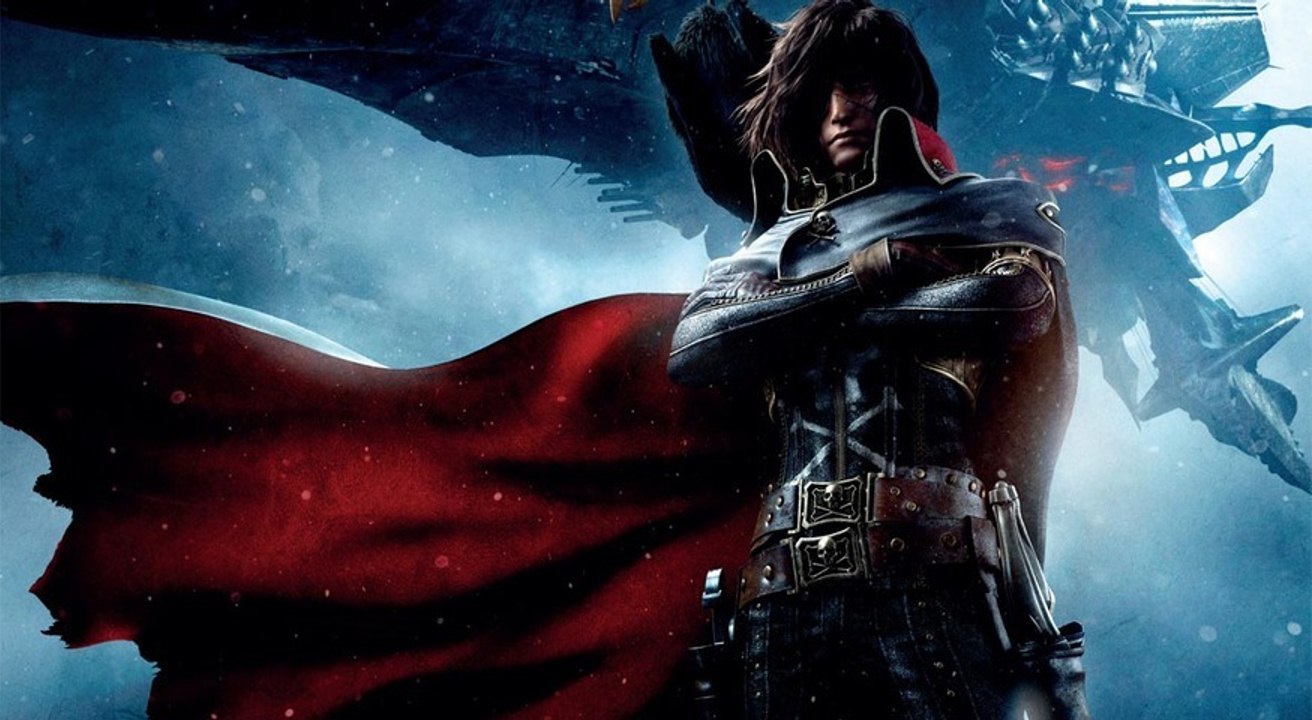 ALBATOR, Corsaire de l'Espace - Bande-annonce [VOST|HD] [NoPopCorn]