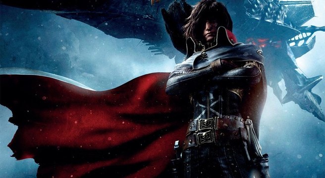 ALBATOR, Corsaire de l'Espace - Bande-annonce [VOST|HD] [NoPopCorn]