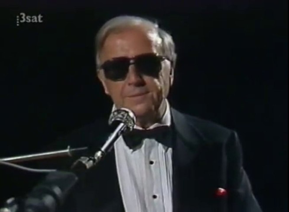 GEORGE SHEARING & NEIL SWAINSON Live at 24th Jazzfest Berlin 1987