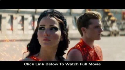 Watch The Hunger Games: Catching Fire Online Free Full ...