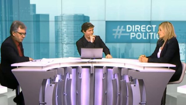#DirectPolitique du 10 décembre avec Barbara Pompili, co-présidente du groupe EELV.