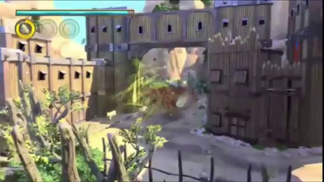 Knack Walkthrough Part 9 - Chapter 3 - 4 - Playstation 4 Gameplay Lets Play