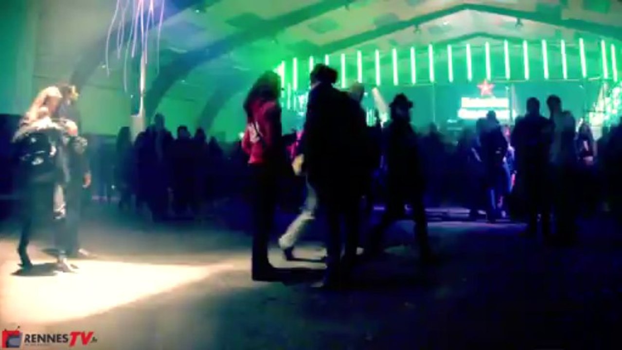 ESCORT • LIVE @ #TRANS2013