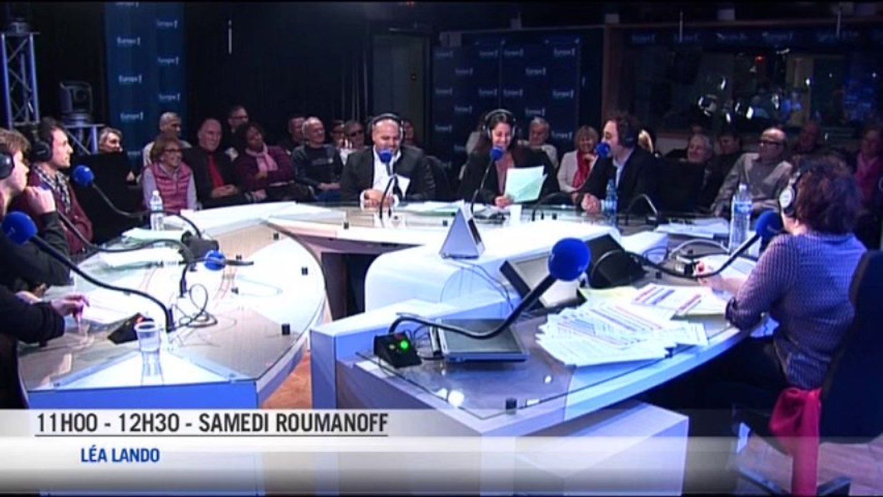 EXTRAIT - Léa Lando "Je suis née le même jour que Jacques Chirac !"