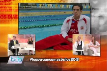 Presentan la lista de los peruanos más bellos del 2013 (2/3)