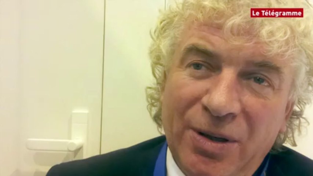 Brest 2016. François Cuillandre lève le voile