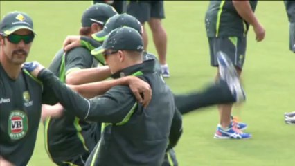 CRICKET: International: We have been outplayed so far - Flower