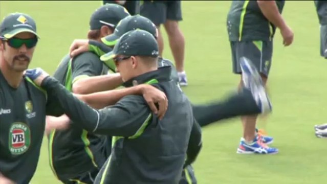 CRICKET: International: We have been outplayed so far - Flower