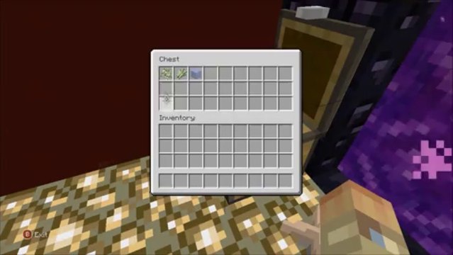 Minecraft: Xbox 360 Edition - Nether Portal Fail - Ep 5