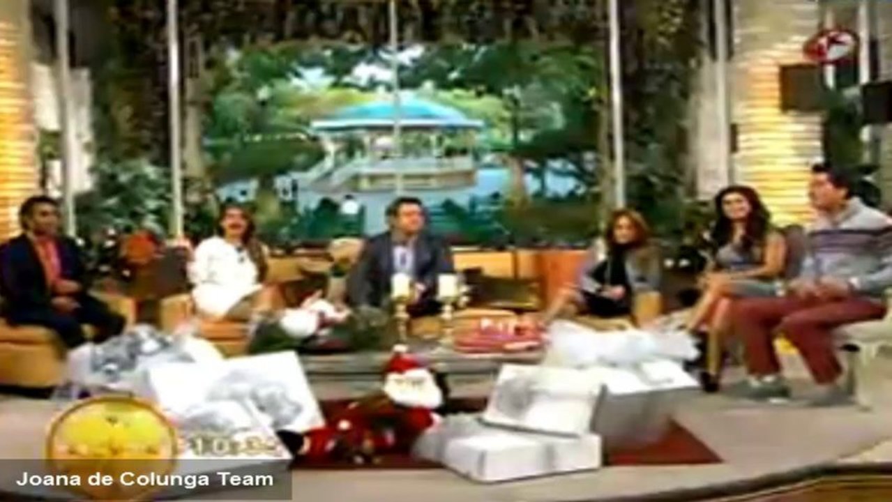 ☆Fernando Colunga☆ Blanca, Ernesto - Obscuro Total.