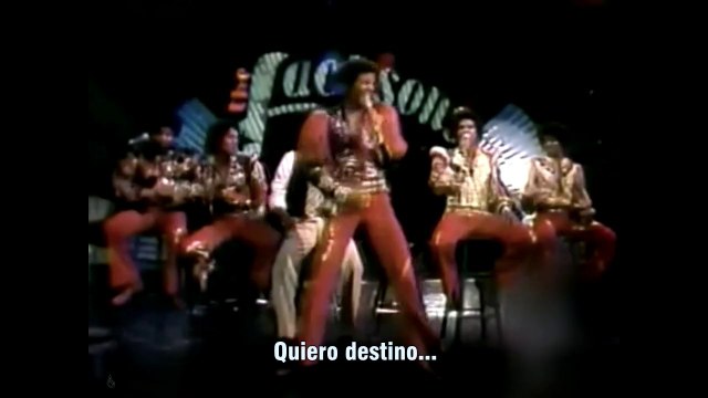 The Jacksons - Destiny (Sub. Español)