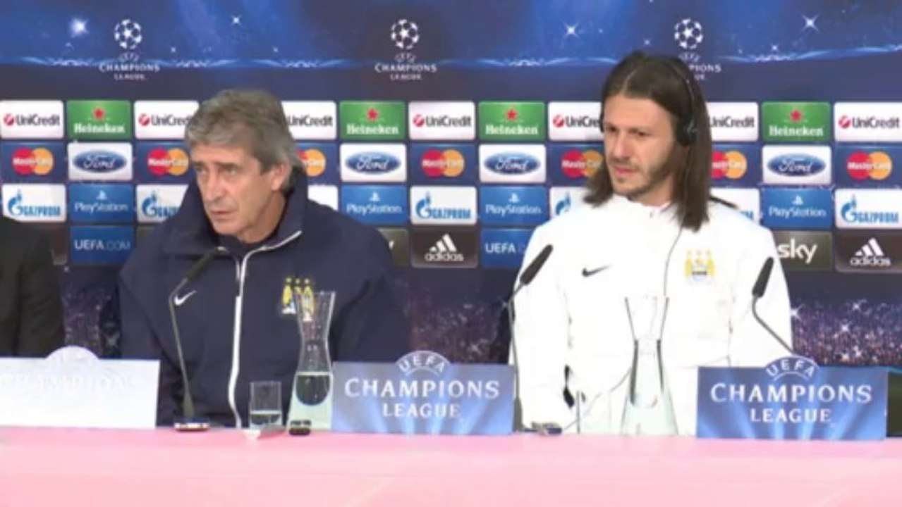 FOOTBALL: UEFA Champions League: Emotional Demichelis eyes European domination
