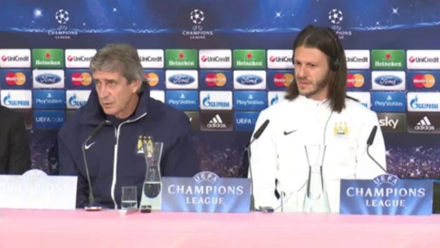 FOOTBALL: UEFA Champions League: Emotional Demichelis eyes European domination