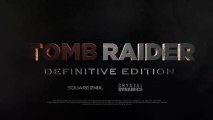 Tomb Raider: Definitive Edition - VGX 2013 Announcement Trailer - FULL HD
