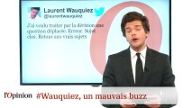 #tweetclash : #Wauquiez, un mauvais buzz