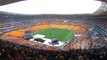 Mandela memorial: President Jacob Zuma booed during speech at FNB Stadium