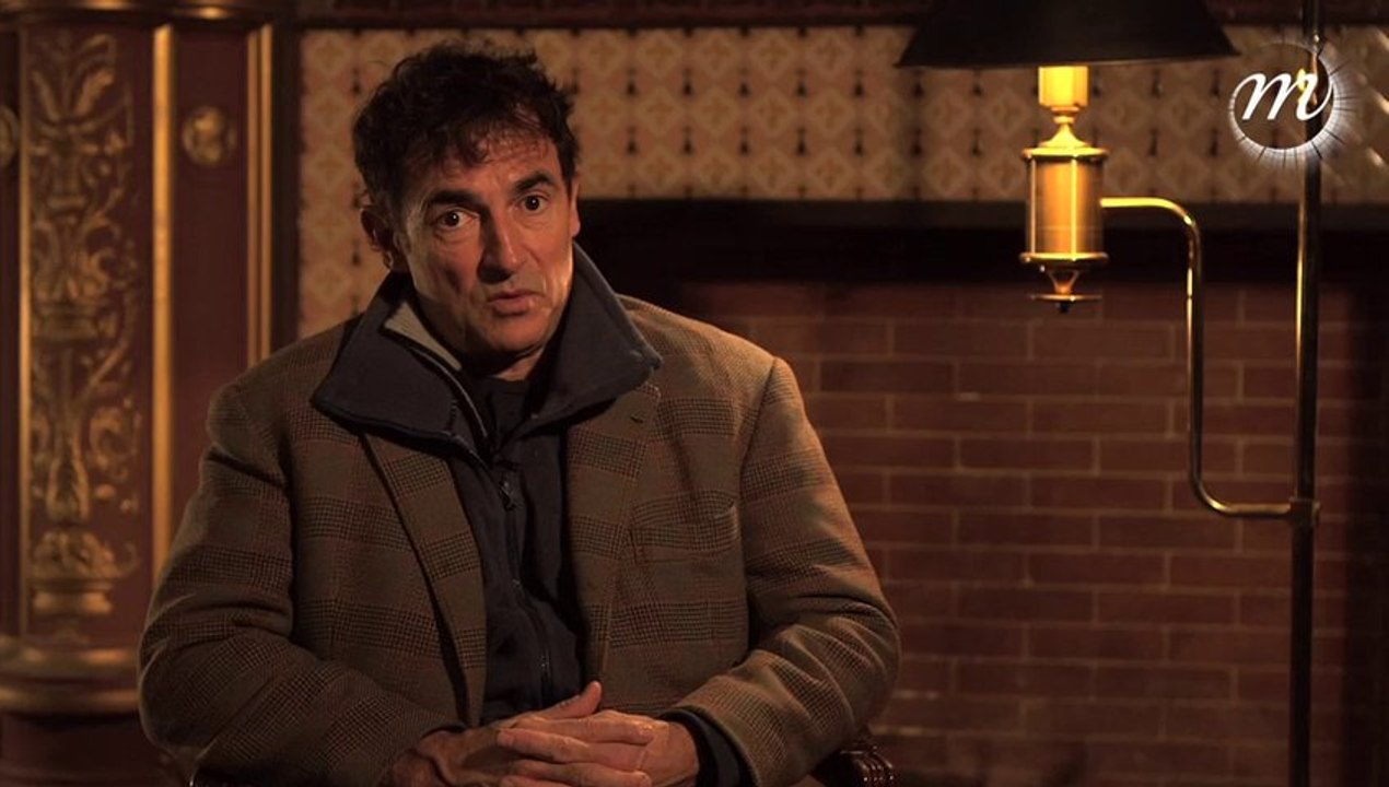 Rencontre avec Albert Dupontel