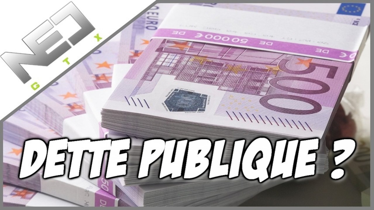 NEO-LOGIE #1 - La Dette Publique ou l'Arnaque du Siècle