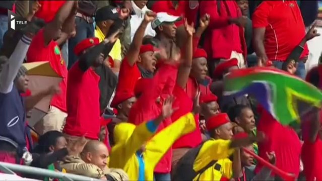 Les temps forts de l'hommage à Mandela