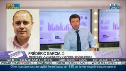 10/12/13 : Les Infos d'Experts de Bourse Direct dans Intégrale Placements.
