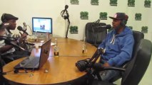 Nature Talks Working w/ Dr. Dre During The East Coast West Coast Beef and More. Pt1