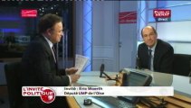 Woerth : « Jean-François Copé joue le pourrissement »