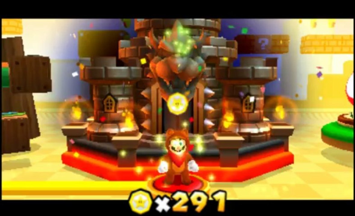 Super Mario 3D Land Walkthrough (3DS HD 1080p)...